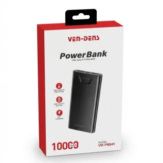Ven-Dens 10000mAh Power Bank & Recrsi Earphone Combo thumbnail 3