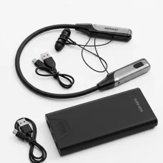 Ven-Dens 10000mAh Power Bank & Recrsi Earphone Combo thumbnail 4